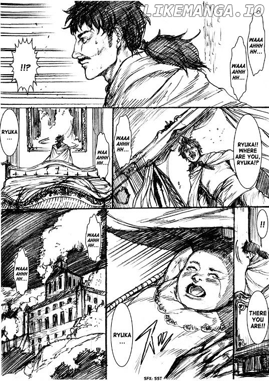 How I Stalked Some Dude With An Exposed Nipple And Stumbled Upon The Zenithian Sword chapter 79 - page 8