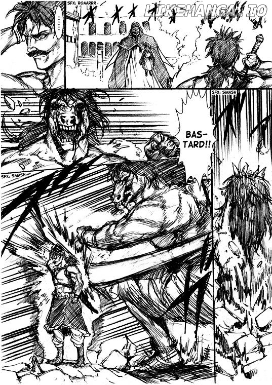 How I Stalked Some Dude With An Exposed Nipple And Stumbled Upon The Zenithian Sword chapter 81 - page 9