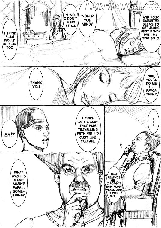 How I Stalked Some Dude With An Exposed Nipple And Stumbled Upon The Zenithian Sword chapter 48 - page 13