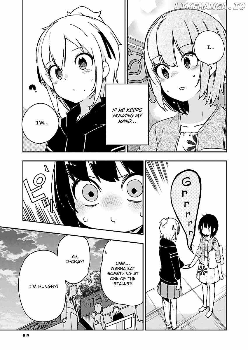 Ookami Shounen Wa Kyou Mo Uso O Kasaneru chapter 28 - page 20