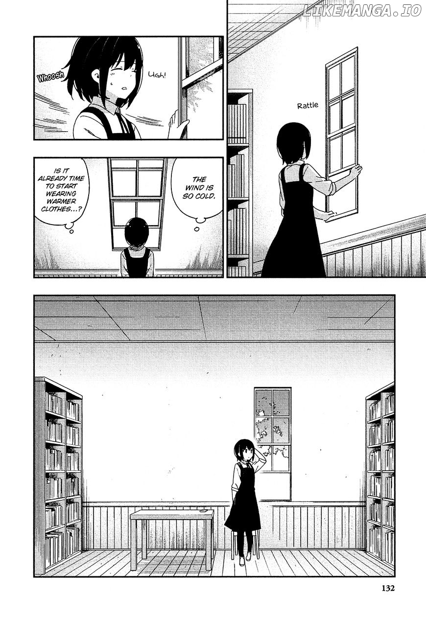 Ookami Shounen Wa Kyou Mo Uso O Kasaneru chapter 24 - page 3