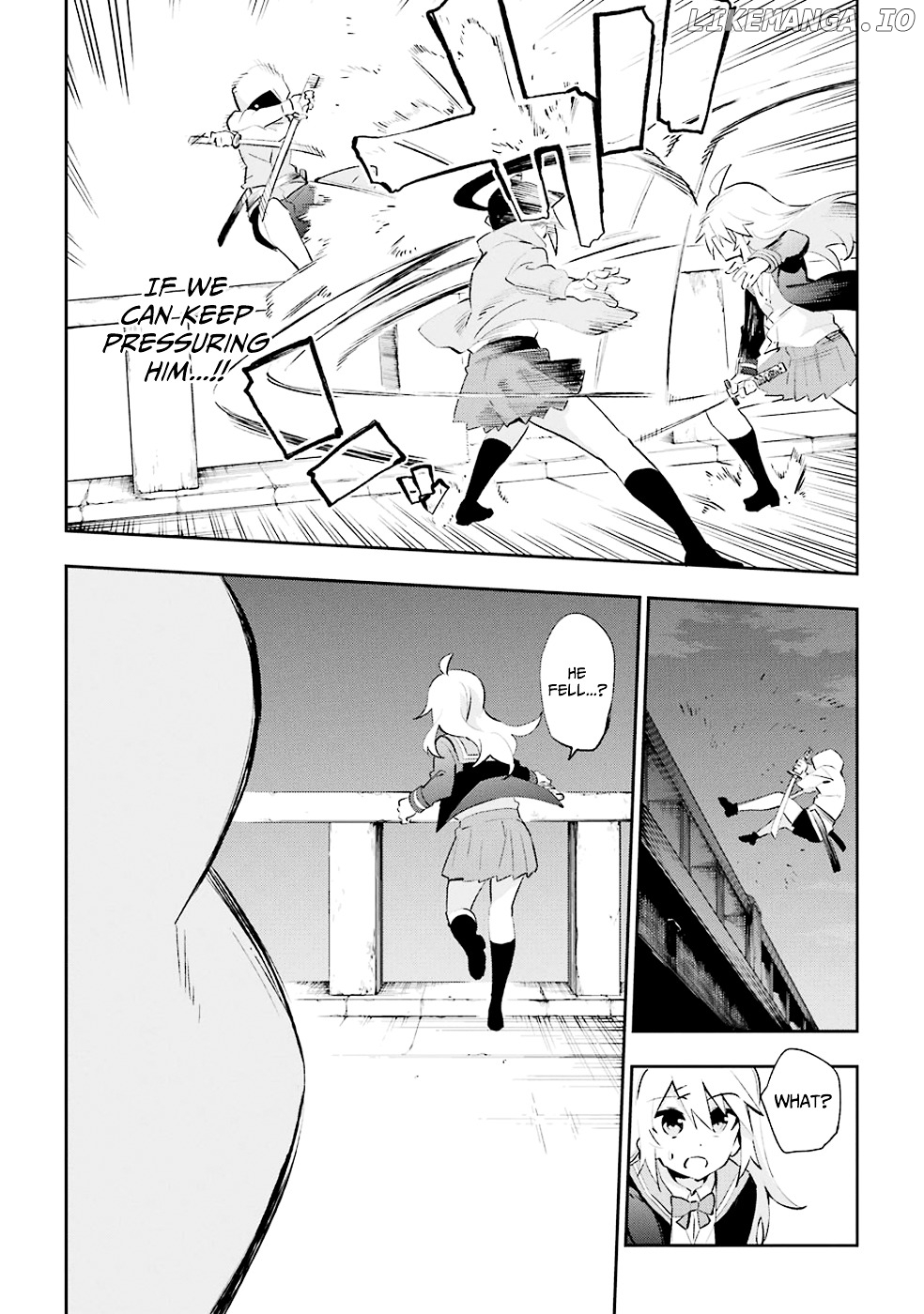 Urami Koi, Koi, Urami Koi. chapter 26 - page 15