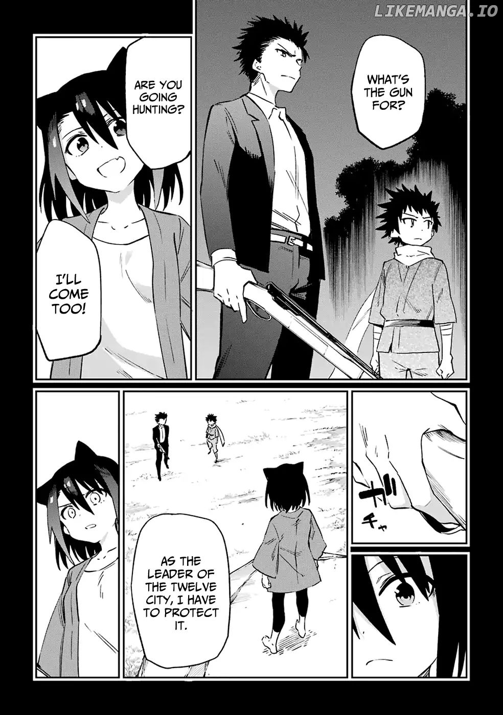 Urami Koi, Koi, Urami Koi. chapter 51 - page 23