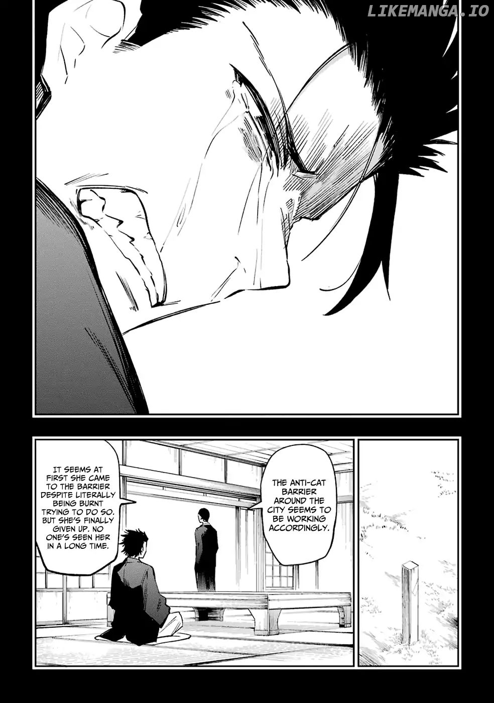 Urami Koi, Koi, Urami Koi. chapter 51 - page 33