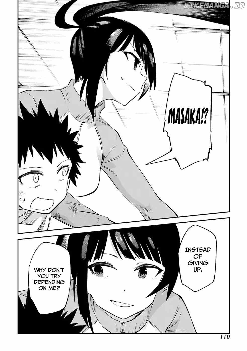 Urami Koi, Koi, Urami Koi. chapter 51 - page 46