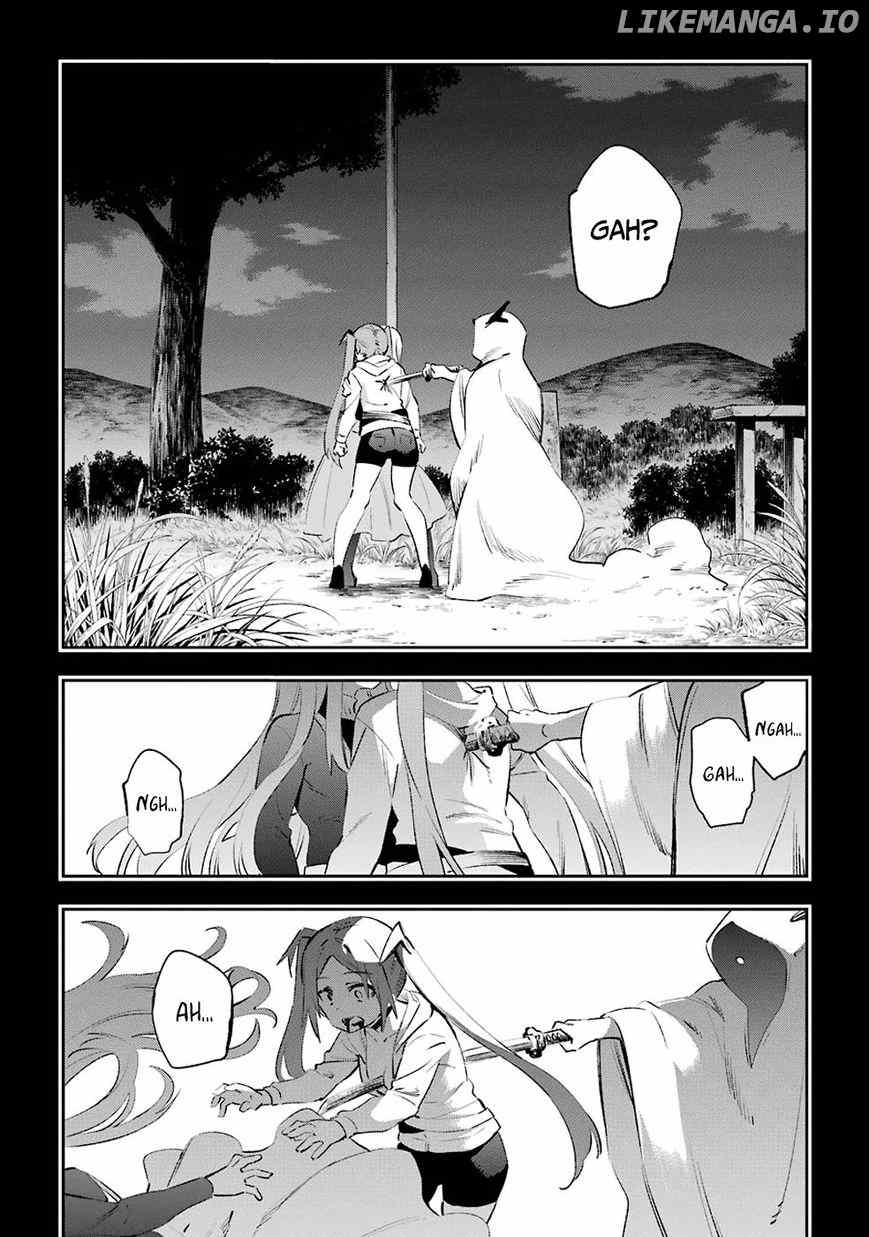 Urami Koi, Koi, Urami Koi. chapter 39 - page 37