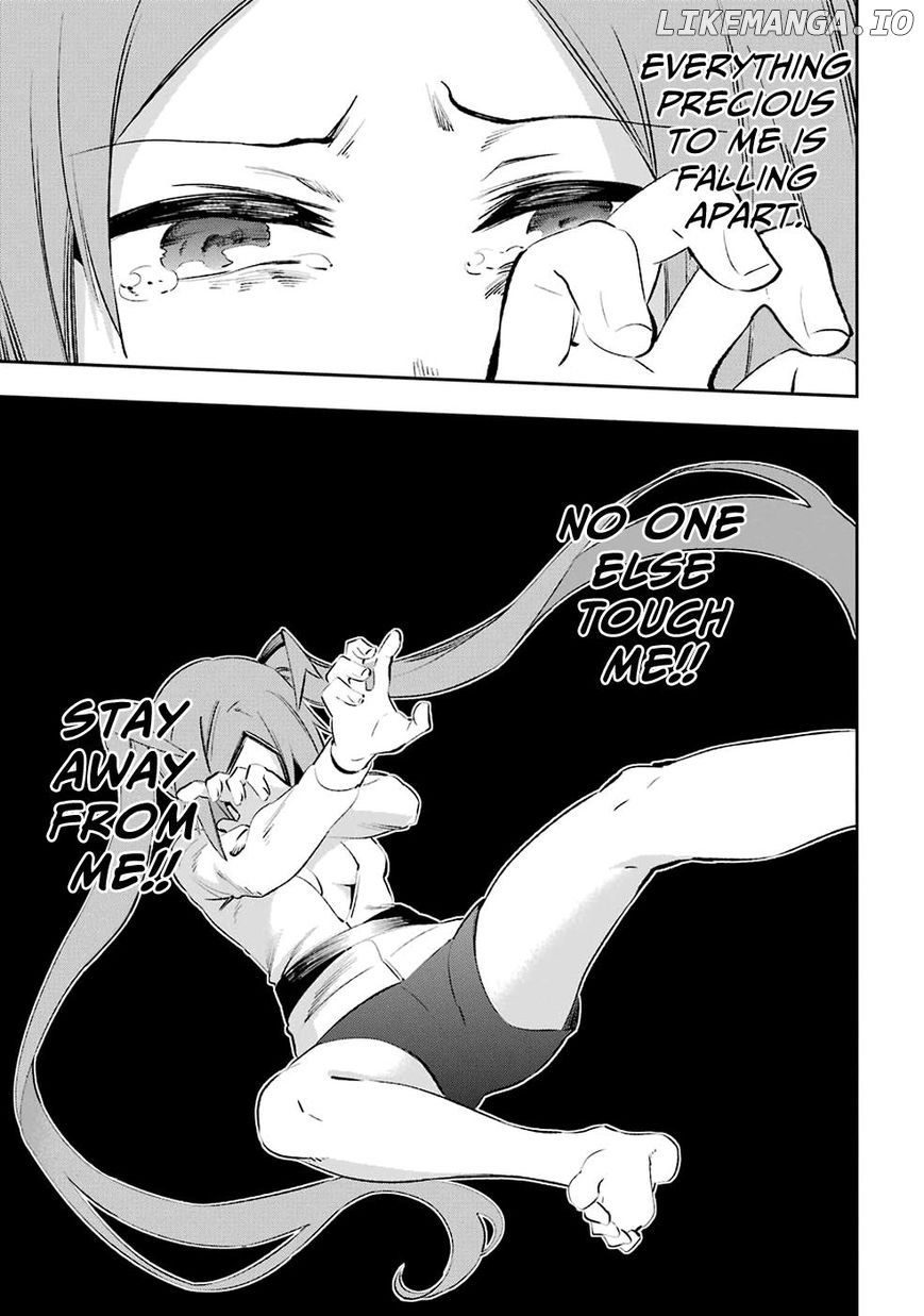 Urami Koi, Koi, Urami Koi. chapter 39 - page 40