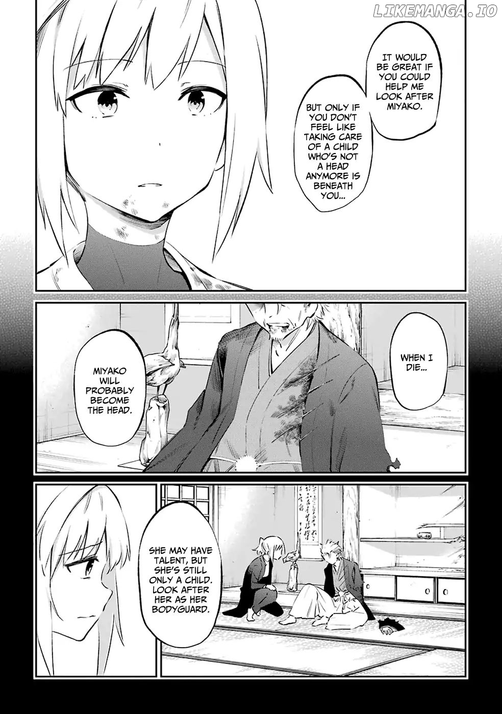 Urami Koi, Koi, Urami Koi. chapter 47 - page 3