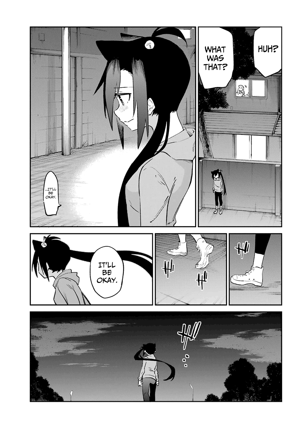 Urami Koi, Koi, Urami Koi. chapter 54 - page 11