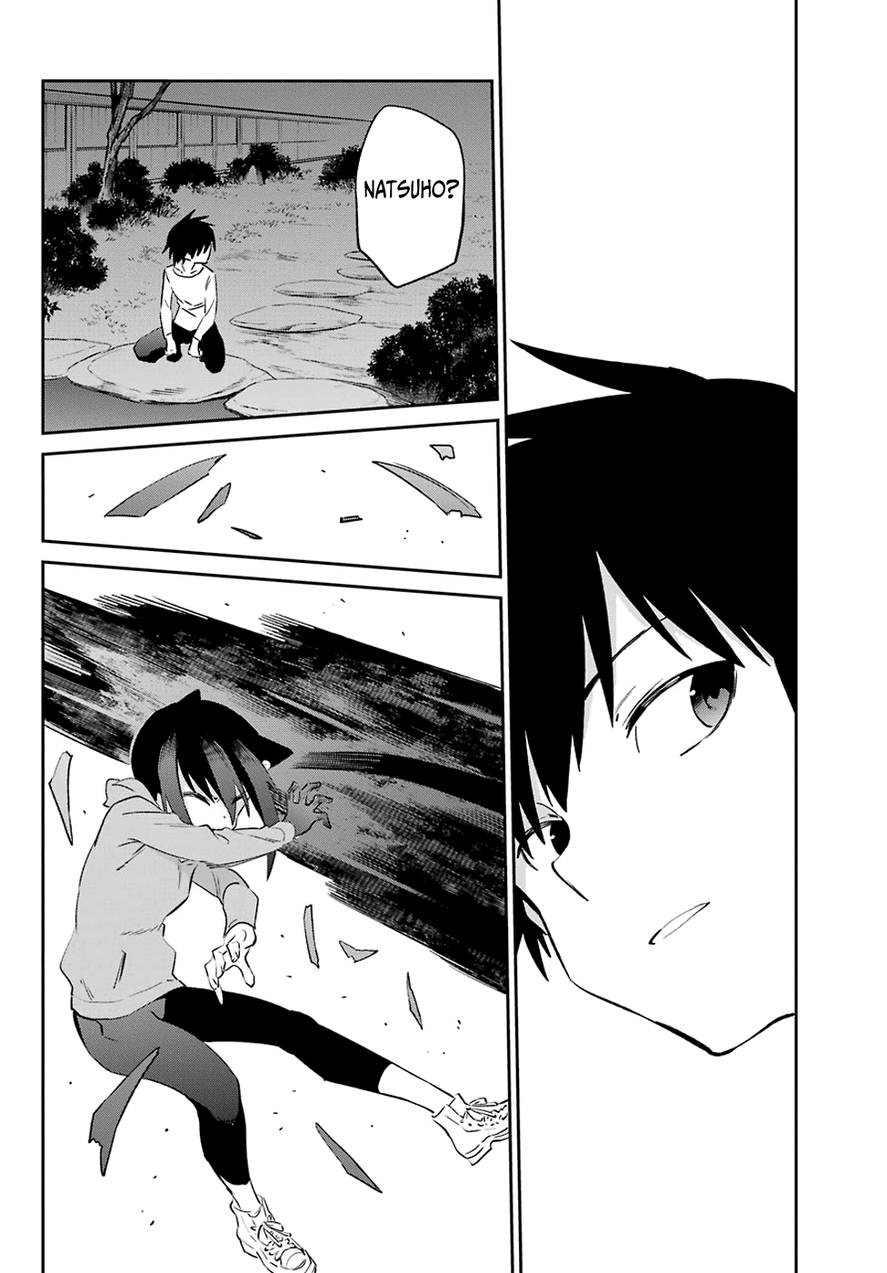 Urami Koi, Koi, Urami Koi. chapter 54 - page 28