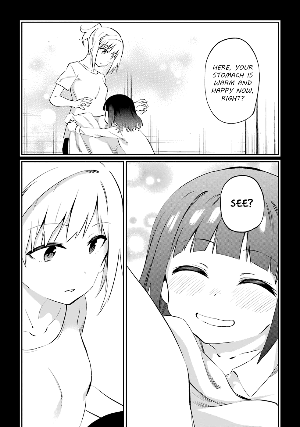 Urami Koi, Koi, Urami Koi. chapter 46 - page 4