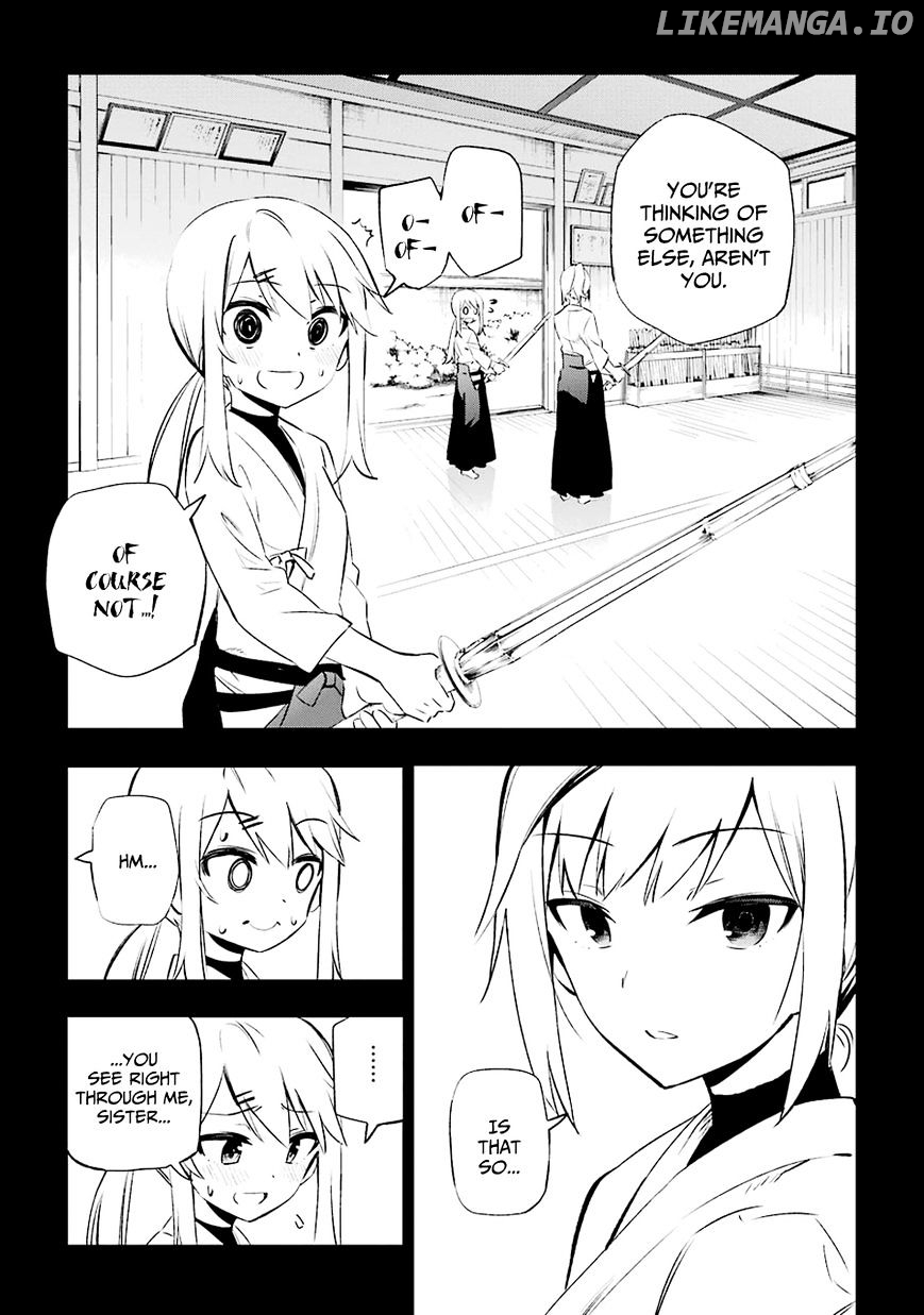 Urami Koi, Koi, Urami Koi. chapter 6 - page 23