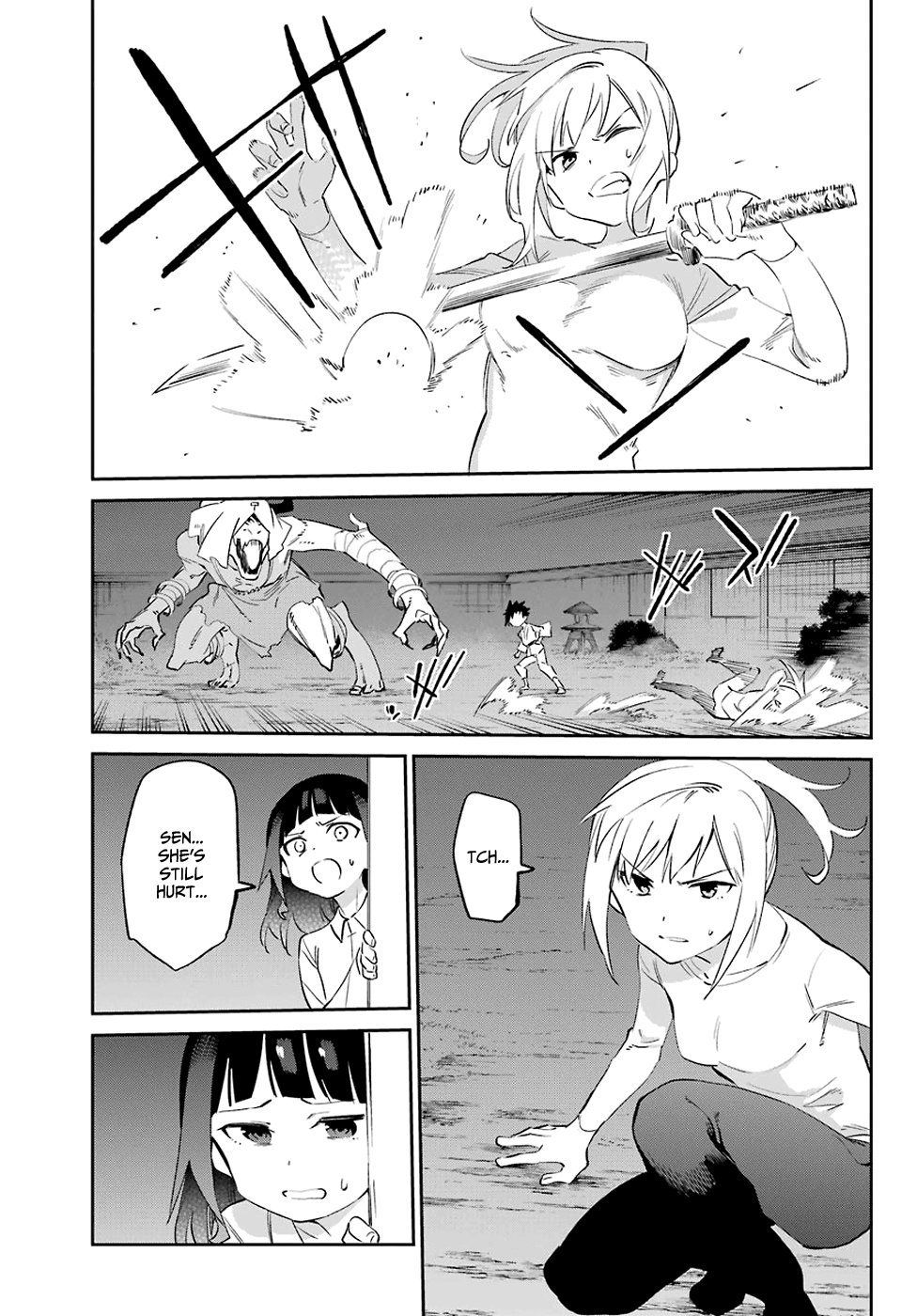 Urami Koi, Koi, Urami Koi. chapter 55 - page 12