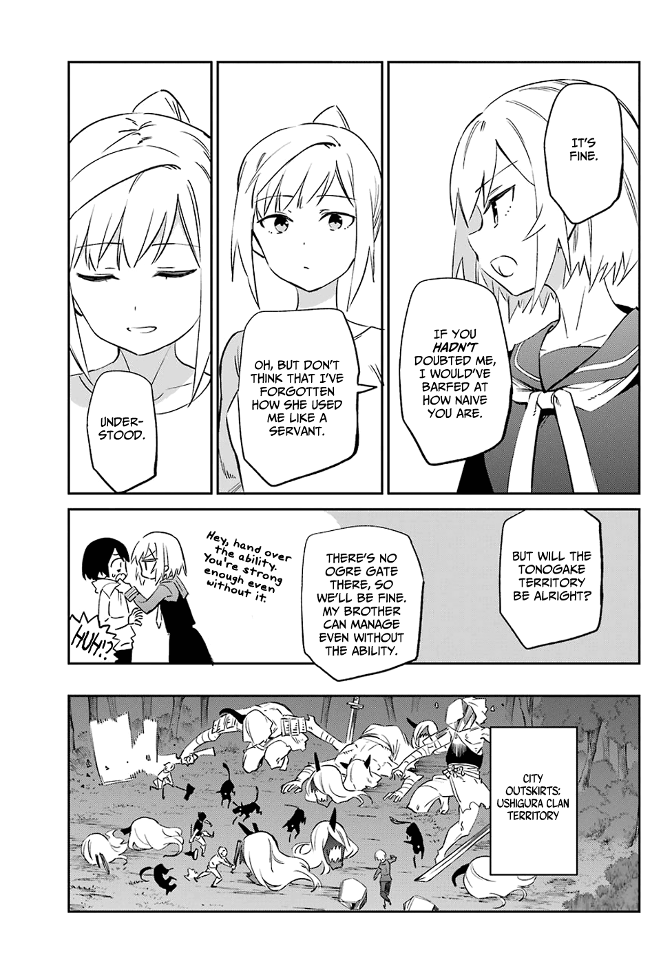 Urami Koi, Koi, Urami Koi. chapter 55 - page 28