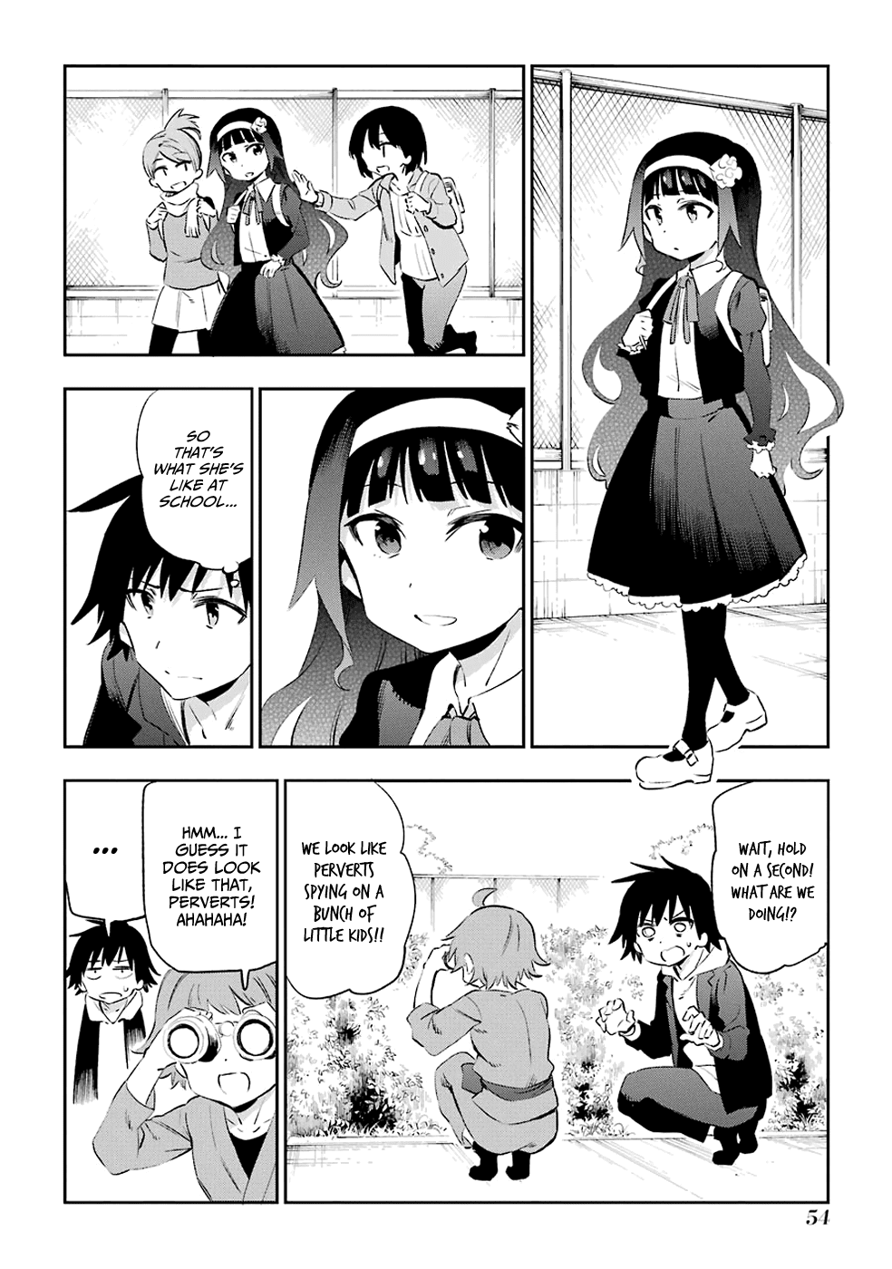 Urami Koi, Koi, Urami Koi. chapter 44 - page 24