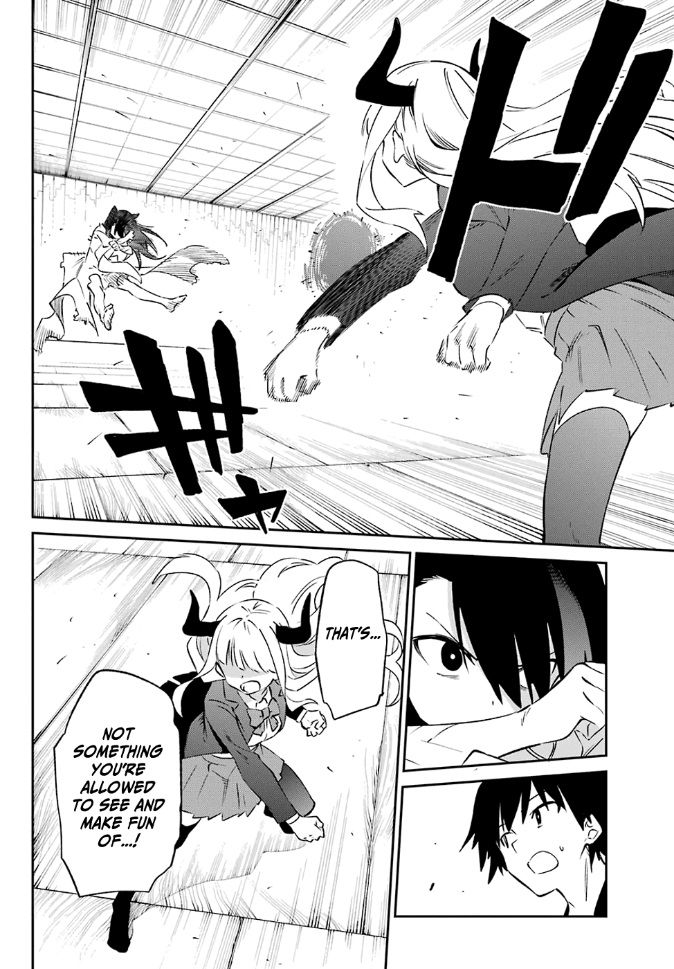 Urami Koi, Koi, Urami Koi. chapter 56 - page 20