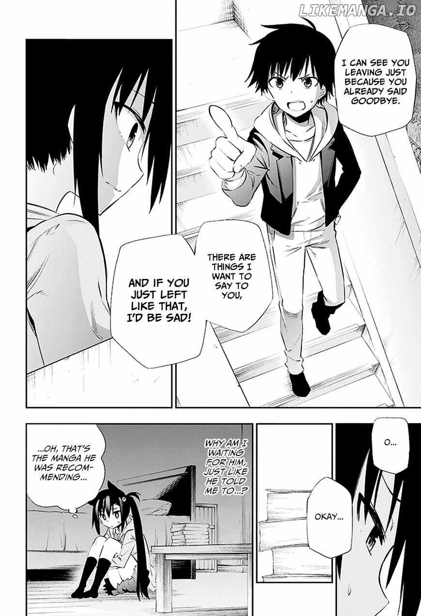 Urami Koi, Koi, Urami Koi. chapter 3 - page 49