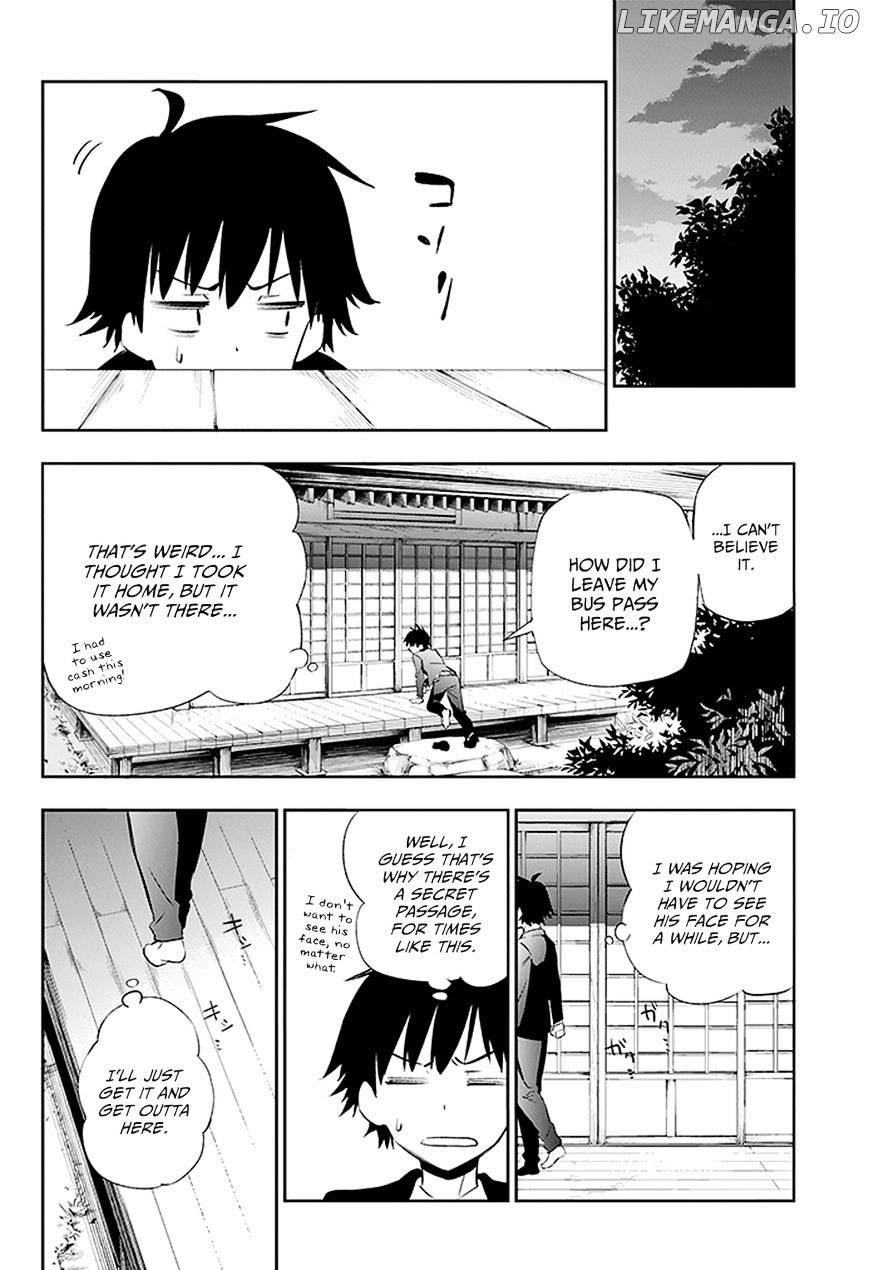 Urami Koi, Koi, Urami Koi. chapter 3 - page 78