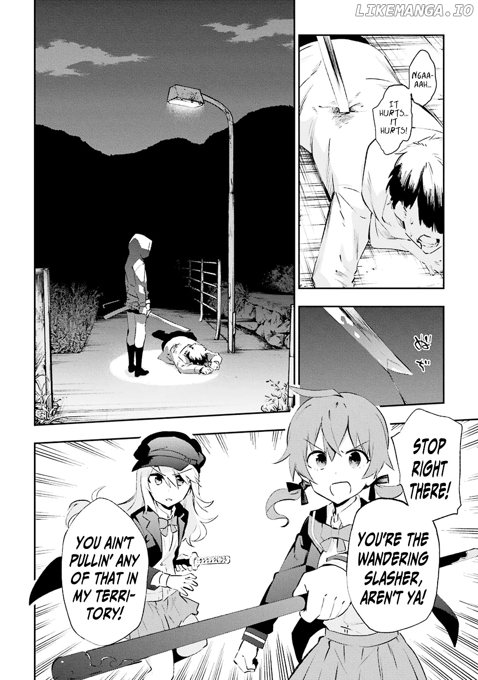 Urami Koi, Koi, Urami Koi. chapter 24 - page 36