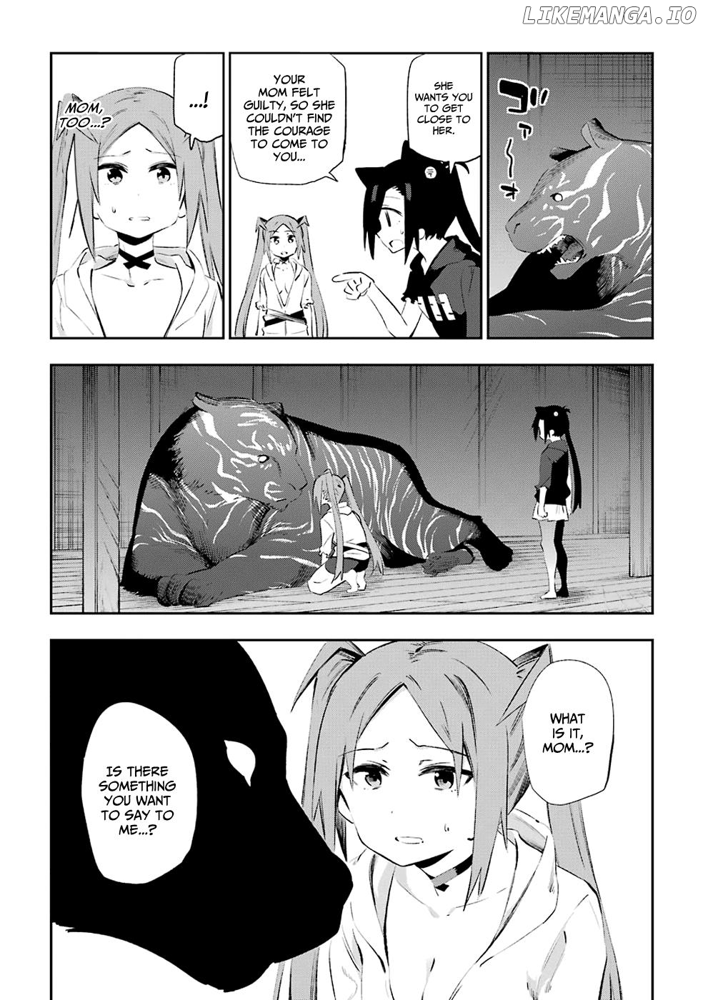 Urami Koi, Koi, Urami Koi. chapter 40 - page 46