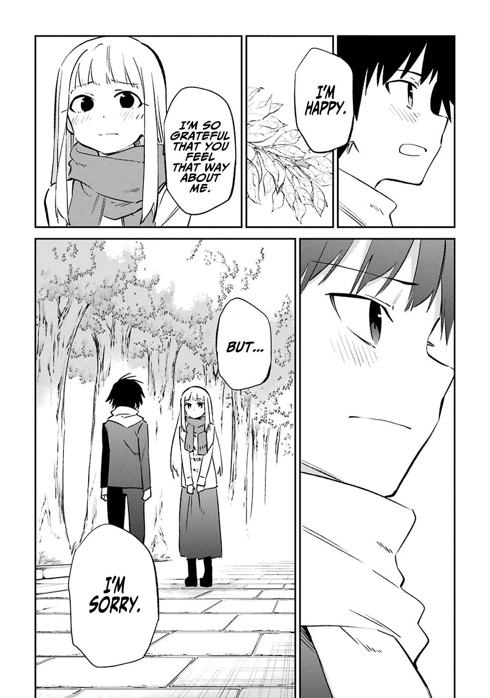 Urami Koi, Koi, Urami Koi. chapter 61 - page 29