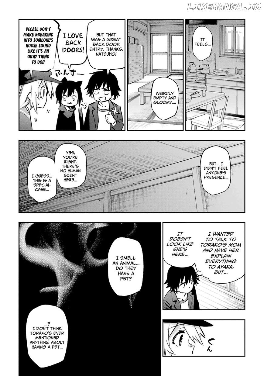 Urami Koi, Koi, Urami Koi. chapter 38 - page 9