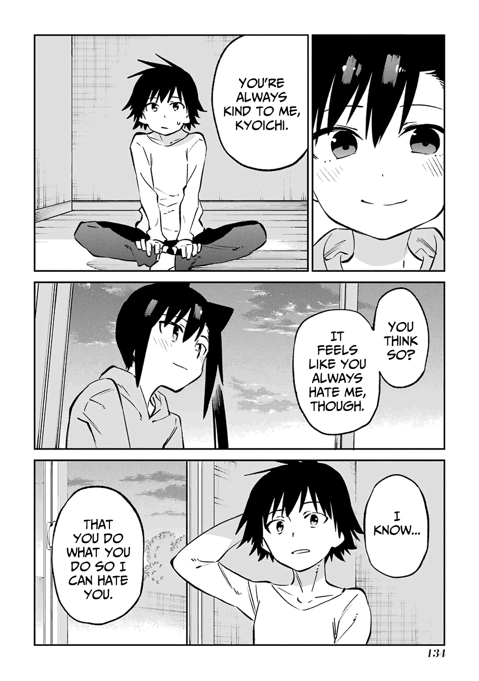 Urami Koi, Koi, Urami Koi. chapter 62 - page 16