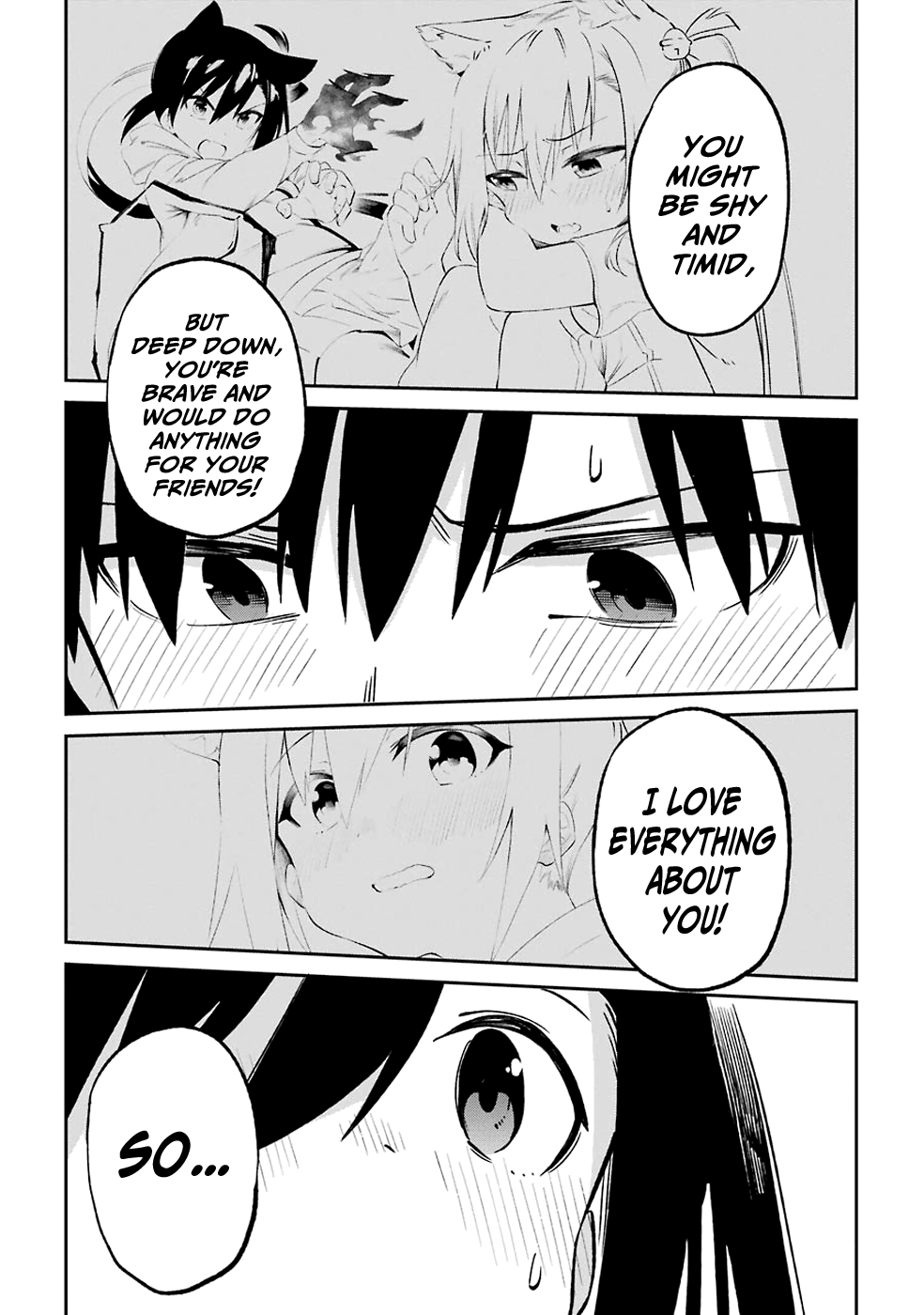 Urami Koi, Koi, Urami Koi. chapter 62 - page 26