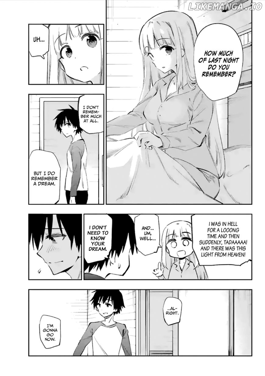 Urami Koi, Koi, Urami Koi. chapter 37 - page 24