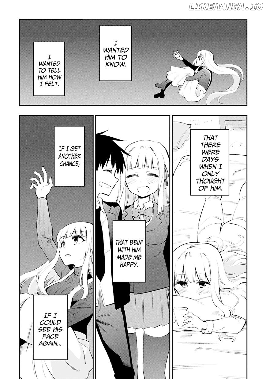 Urami Koi, Koi, Urami Koi. chapter 36 - page 6