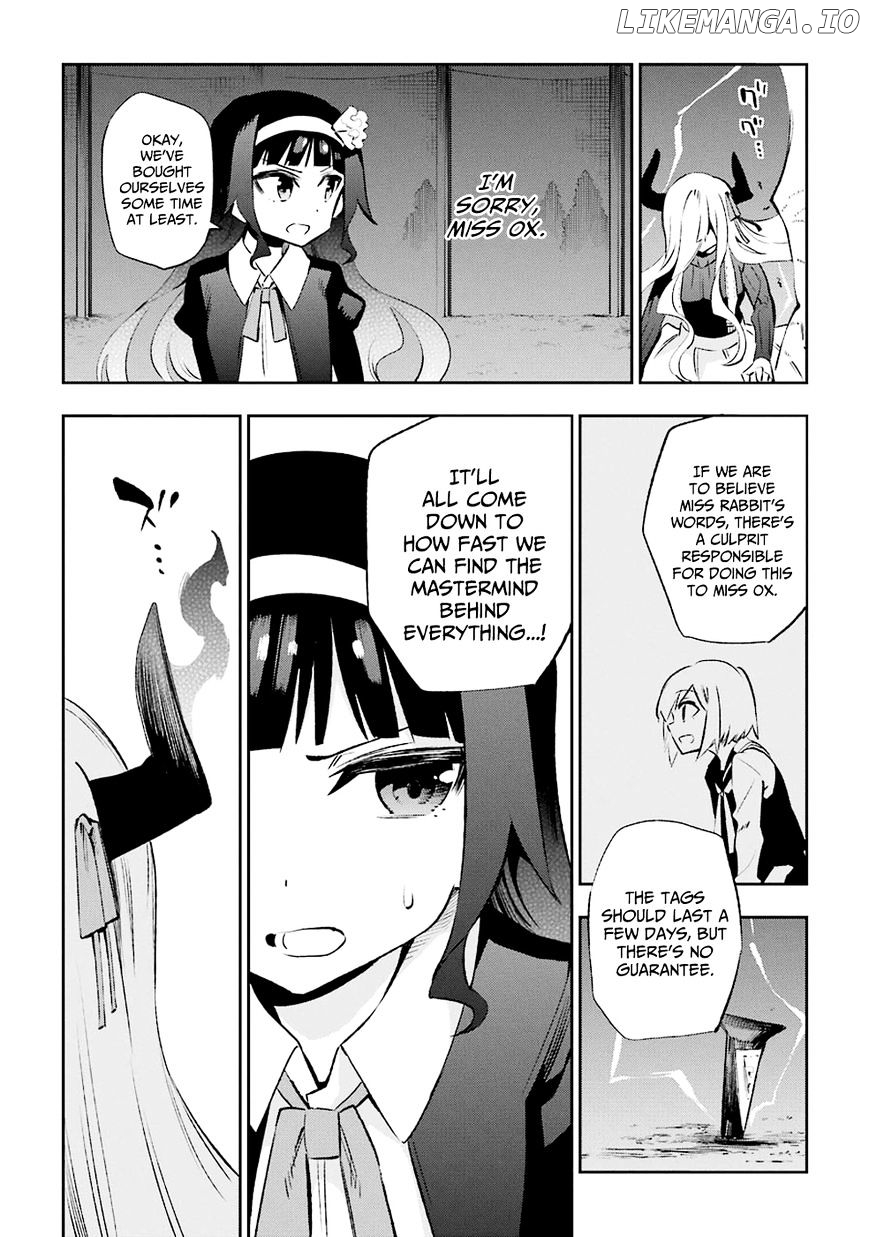 Urami Koi, Koi, Urami Koi. chapter 32 - page 28