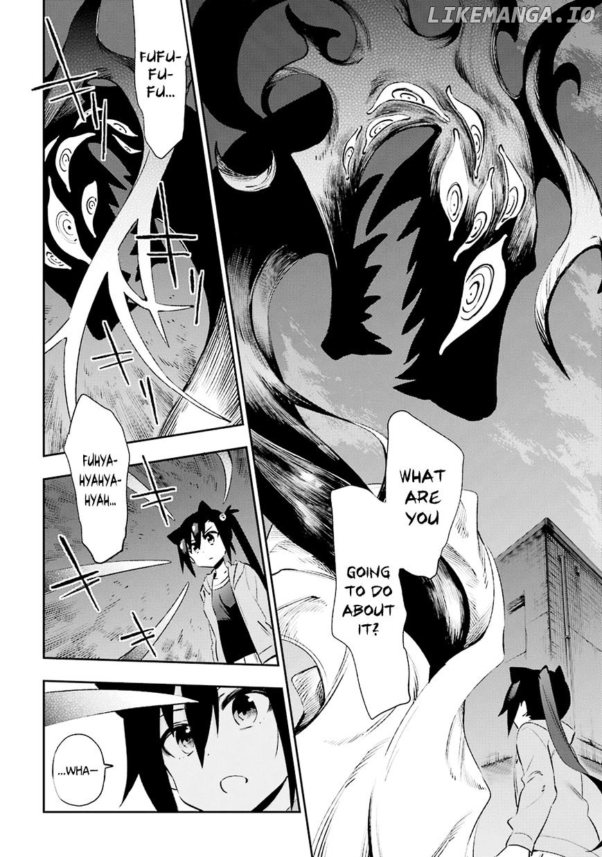 Urami Koi, Koi, Urami Koi. chapter 31 - page 20