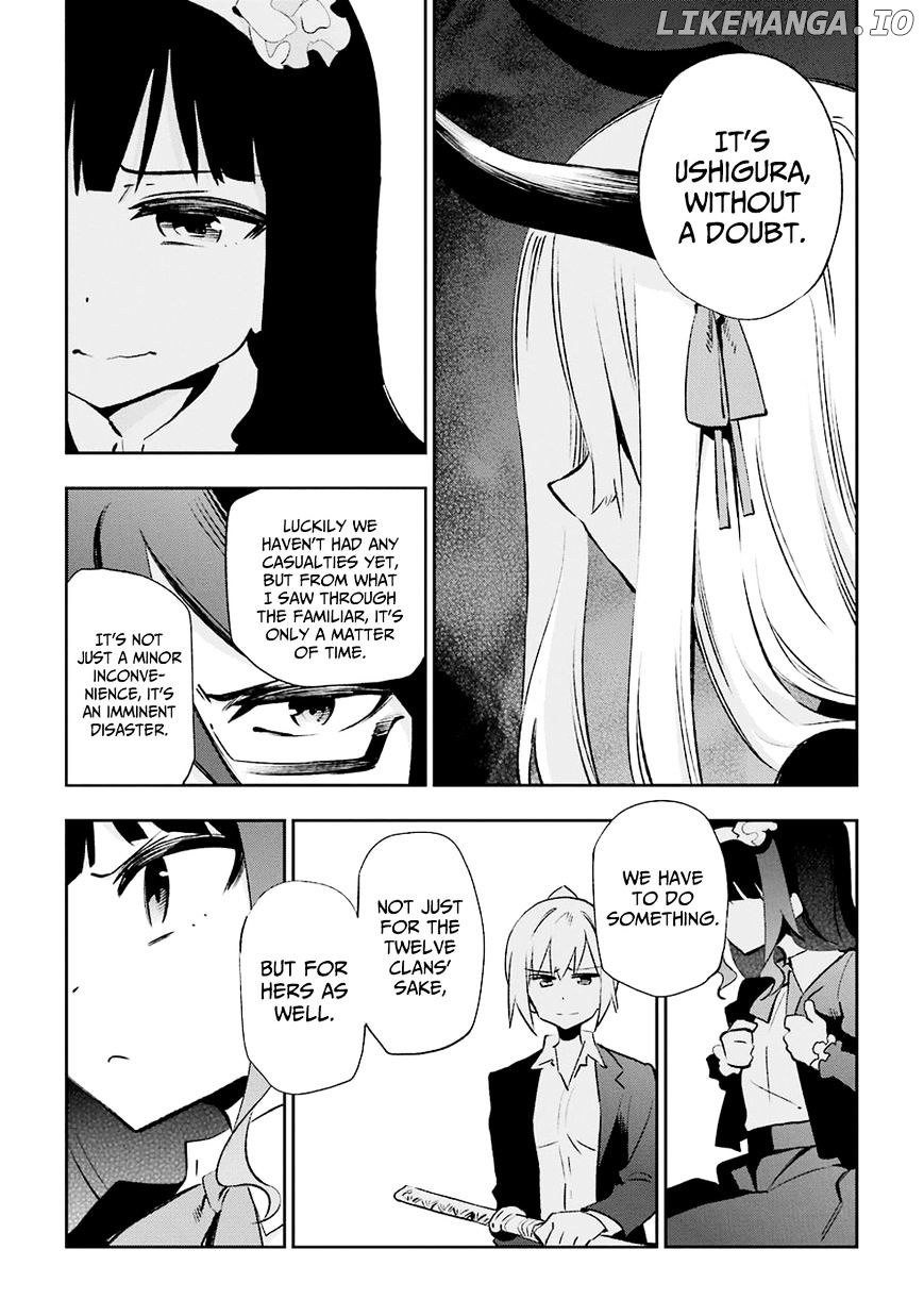 Urami Koi, Koi, Urami Koi. chapter 31 - page 27