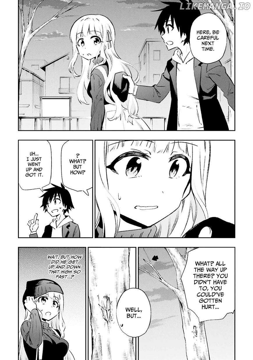 Urami Koi, Koi, Urami Koi. chapter 30 - page 14