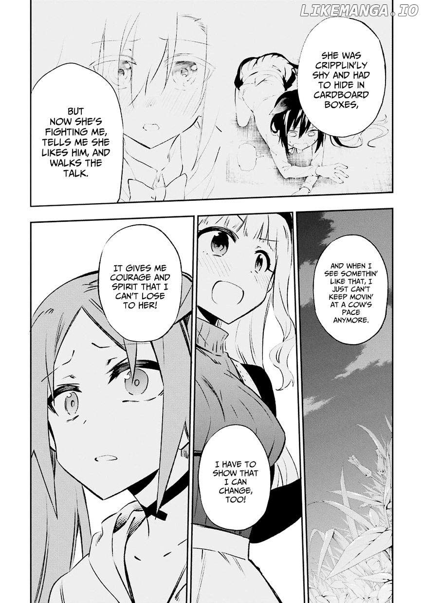 Urami Koi, Koi, Urami Koi. chapter 30 - page 32