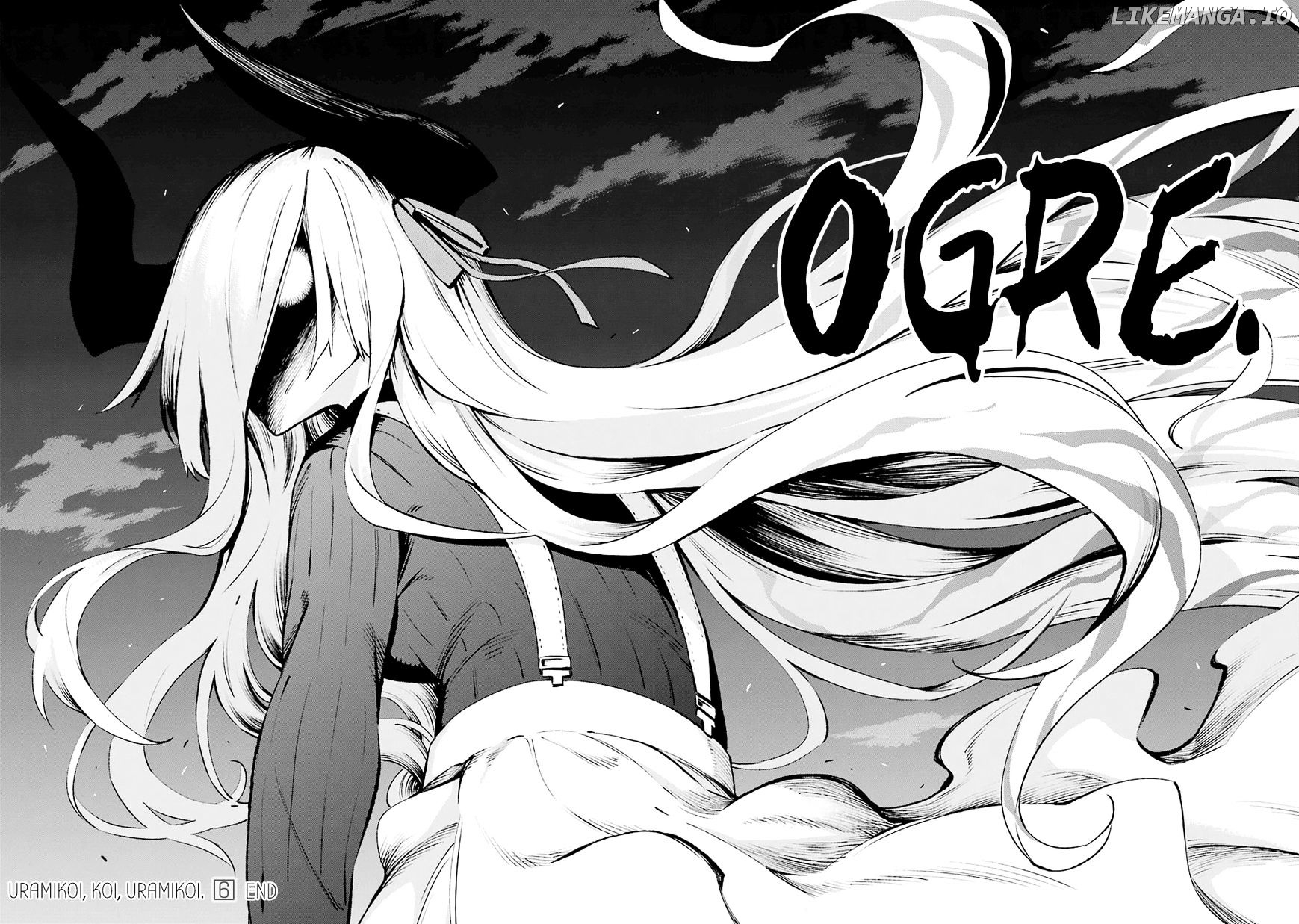 Urami Koi, Koi, Urami Koi. chapter 30 - page 48