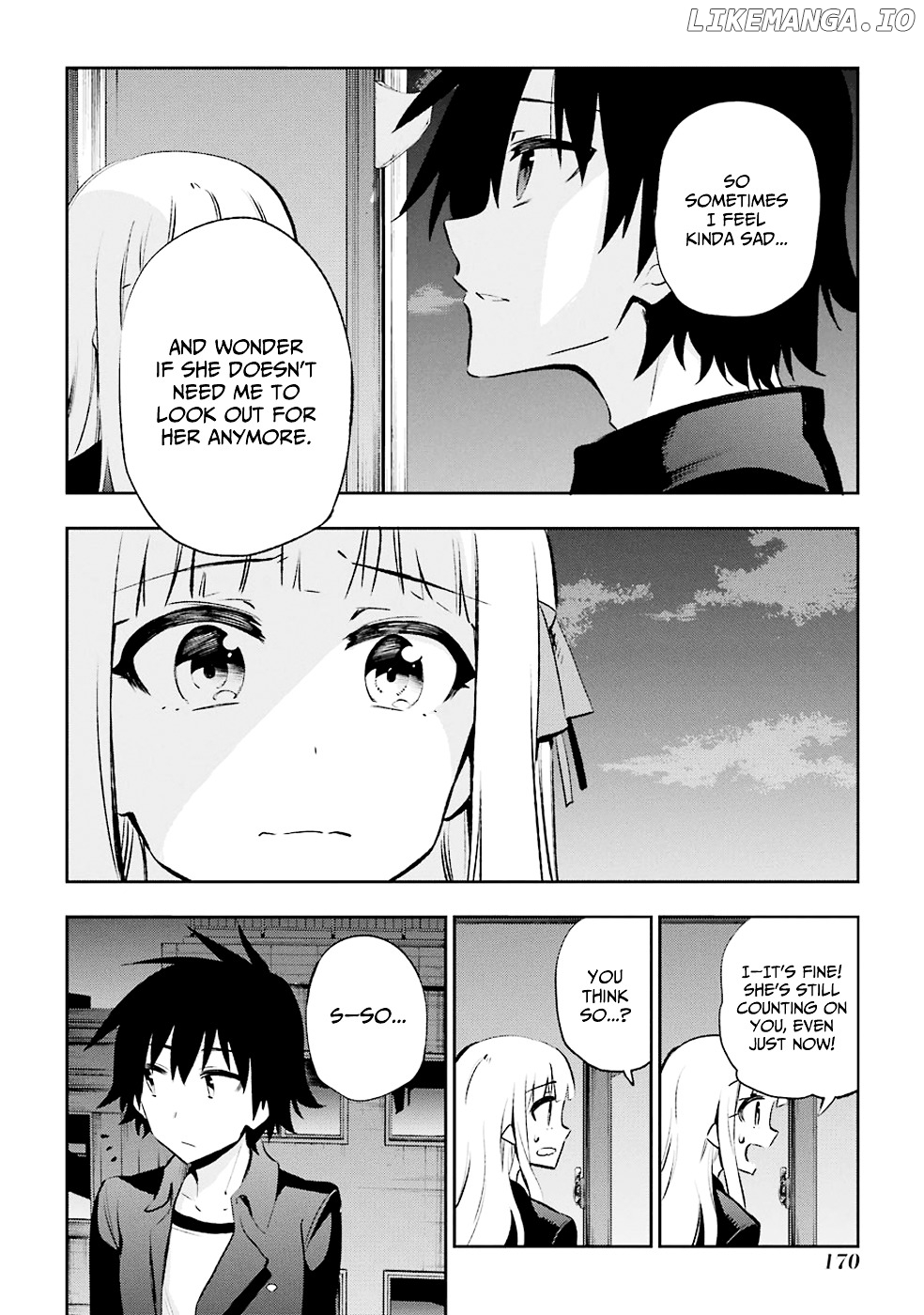 Urami Koi, Koi, Urami Koi. chapter 29 - page 24