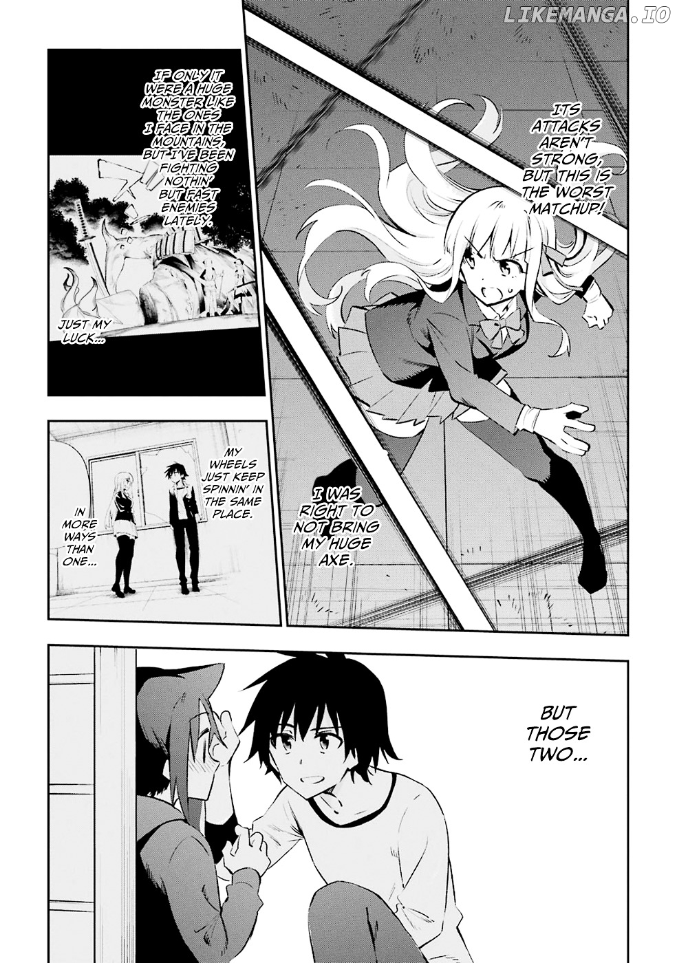 Urami Koi, Koi, Urami Koi. chapter 29 - page 29