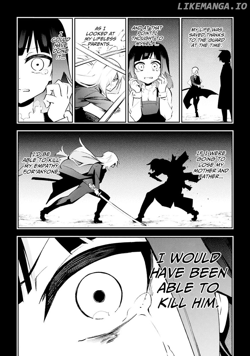 Urami Koi, Koi, Urami Koi. chapter 28 - page 23