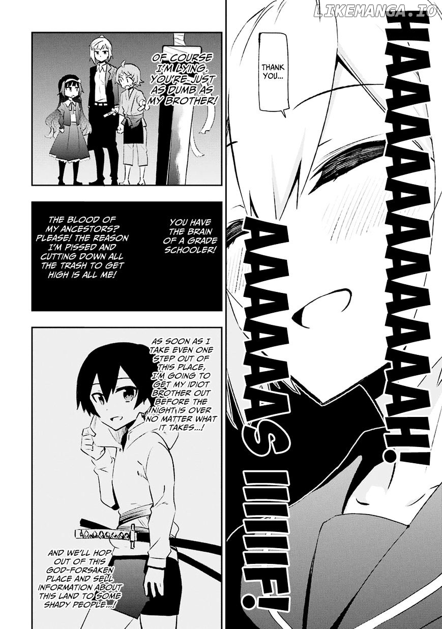 Urami Koi, Koi, Urami Koi. chapter 28 - page 8