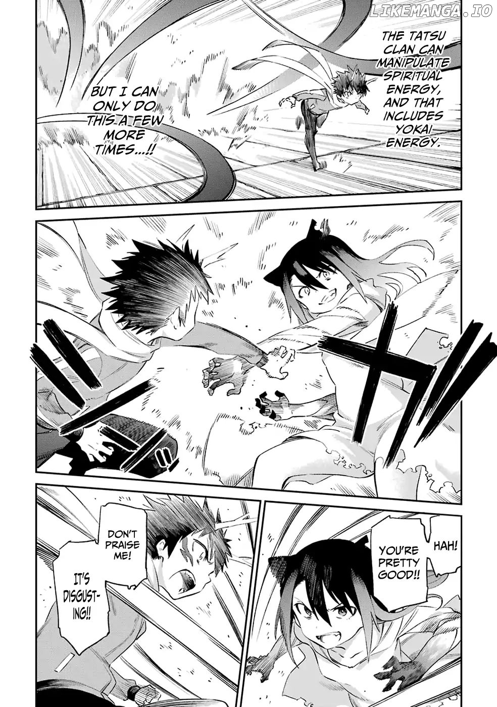 Urami Koi, Koi, Urami Koi. chapter 49 - page 24