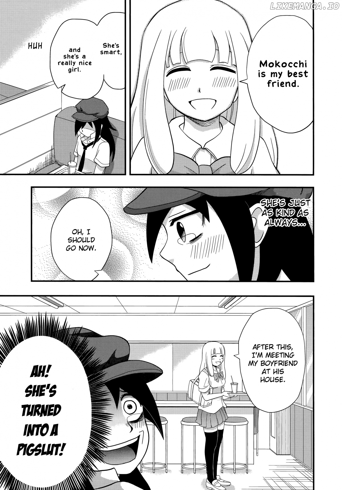 Watashi Ga Motenai No Wa Dou Kangaete Mo Omaera Ga Warui! Anthology chapter 15 - page 7