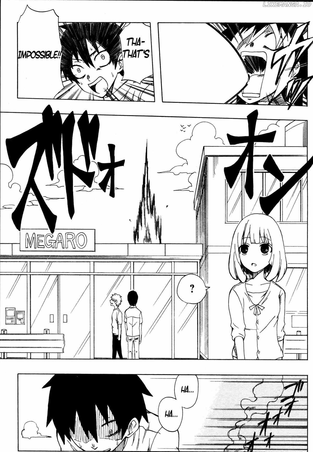 Watashi Ga Motenai No Wa Dou Kangaete Mo Omaera Ga Warui! Anthology chapter 9 - page 11