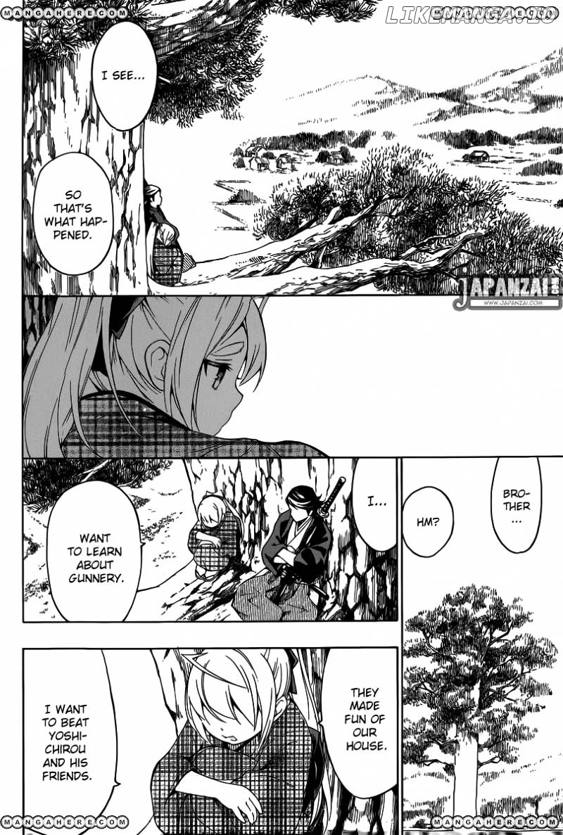 Yae No Sakura chapter 1 - page 39