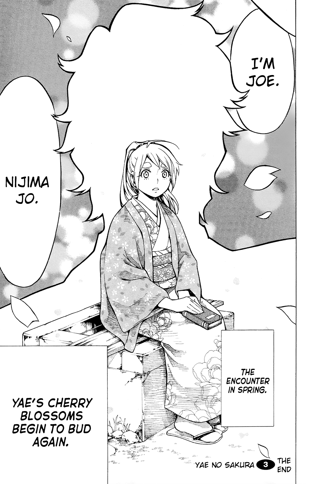 Yae No Sakura chapter 12 - page 46