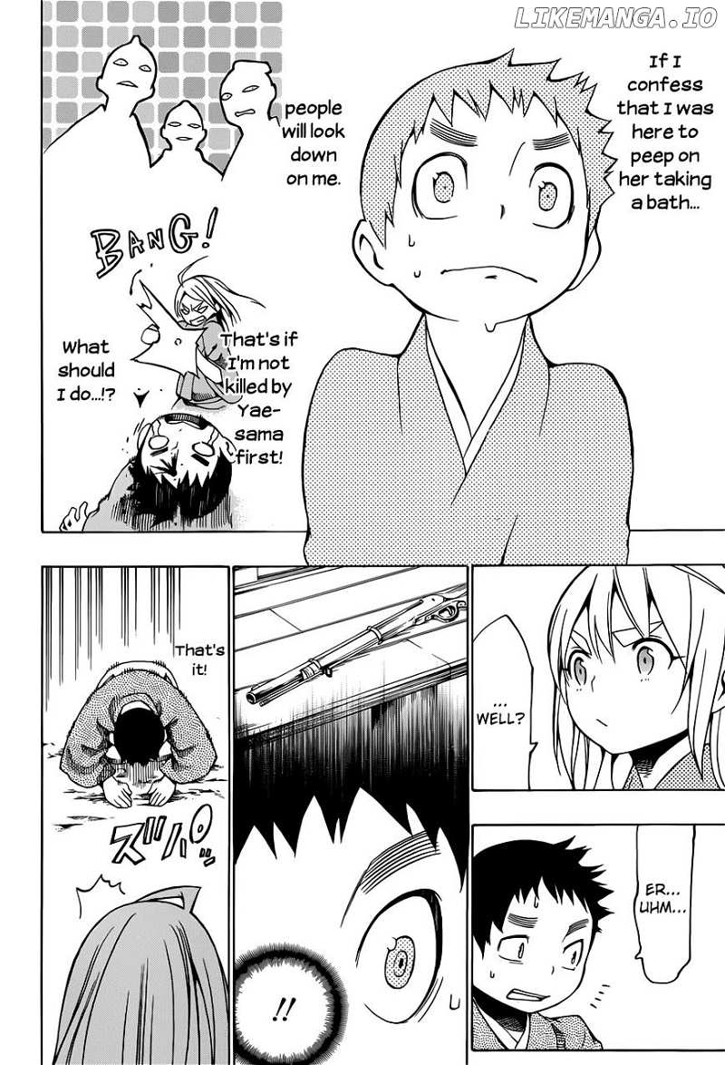 Yae No Sakura chapter 6 - page 7