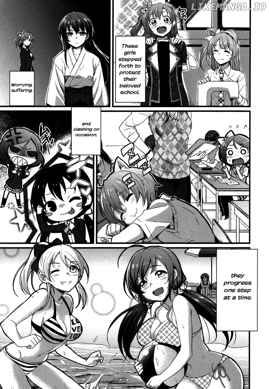 Love Live! - School Idol Project chapter 0.1 - page 3