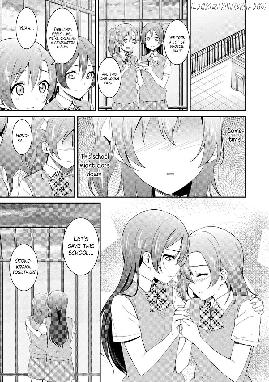 Love Live! - School Idol Project chapter 22 - page 15