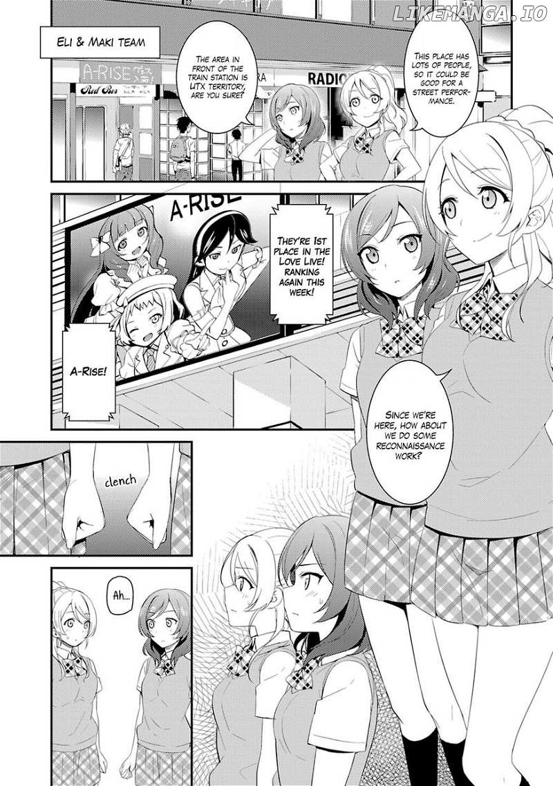 Love Live! - School Idol Project chapter 22 - page 20