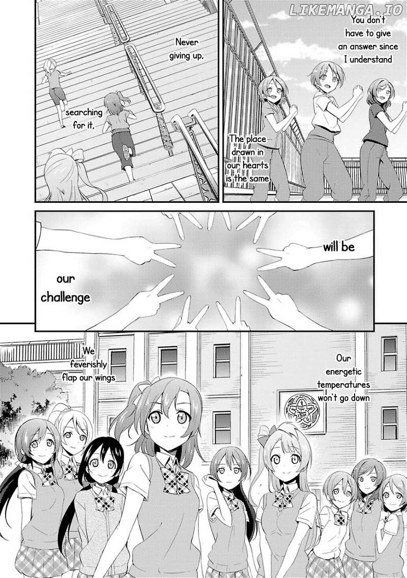Love Live! - School Idol Project chapter 22 - page 26